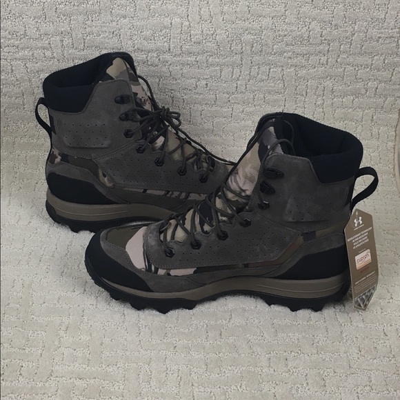 Under Armour Speed Freek Bozeman 2.0 Hiking - Picture 2 of 4